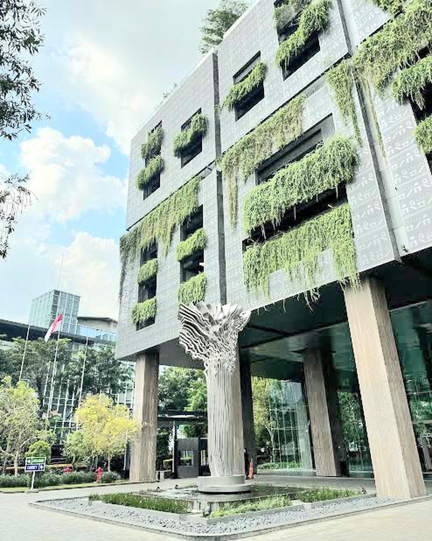 Office JB Tower Lantai 11
