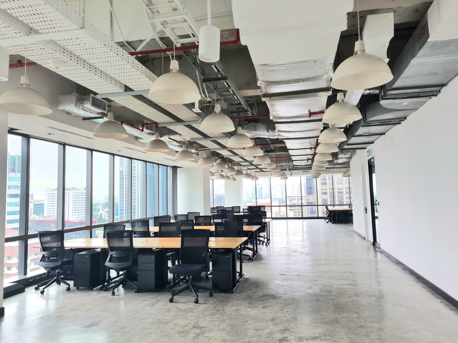 Office JB Tower Lantai 11