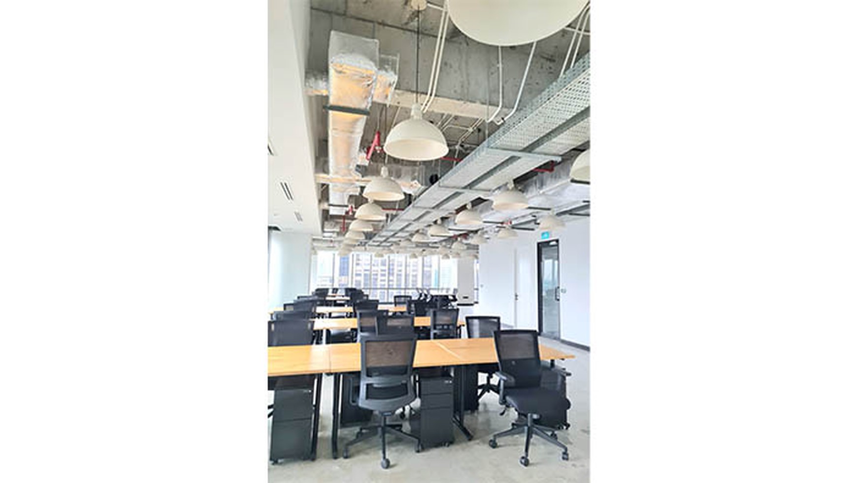 Office JB Tower Lantai 11