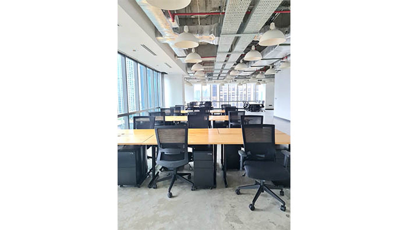 Office JB Tower Lantai 11