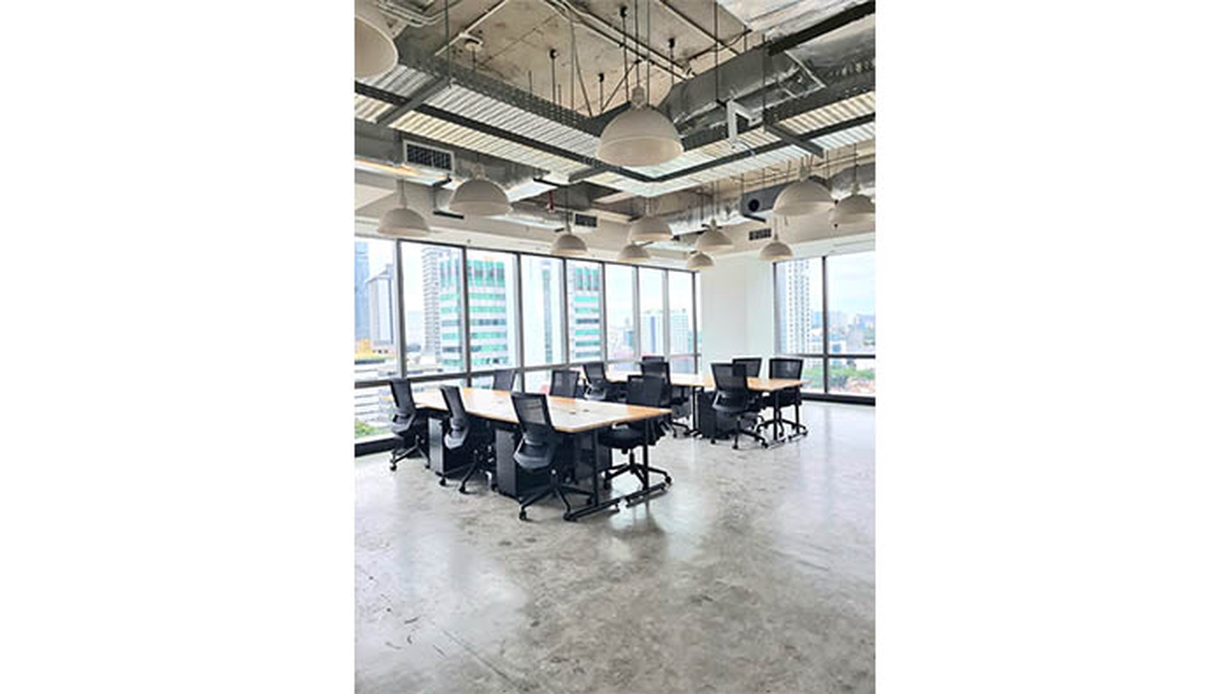 Office JB Tower Lantai 11