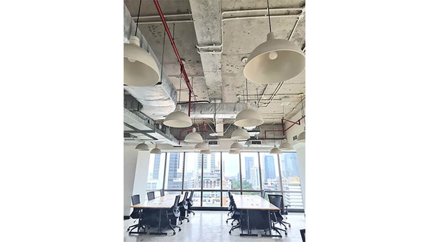 Office JB Tower Lantai 11