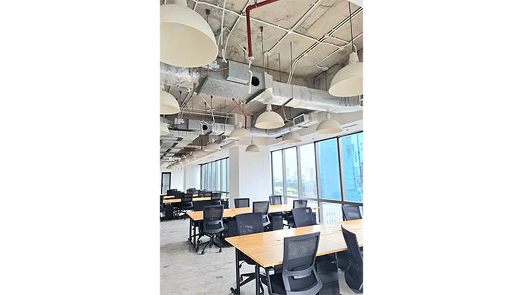 Office JB Tower Lantai 11
