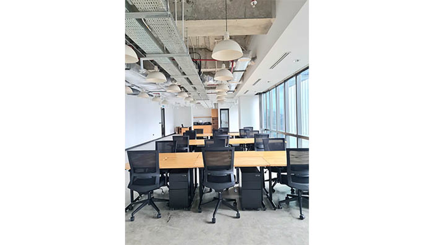 Office JB Tower Lantai 11
