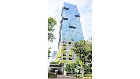 Office JB Tower Lantai 18