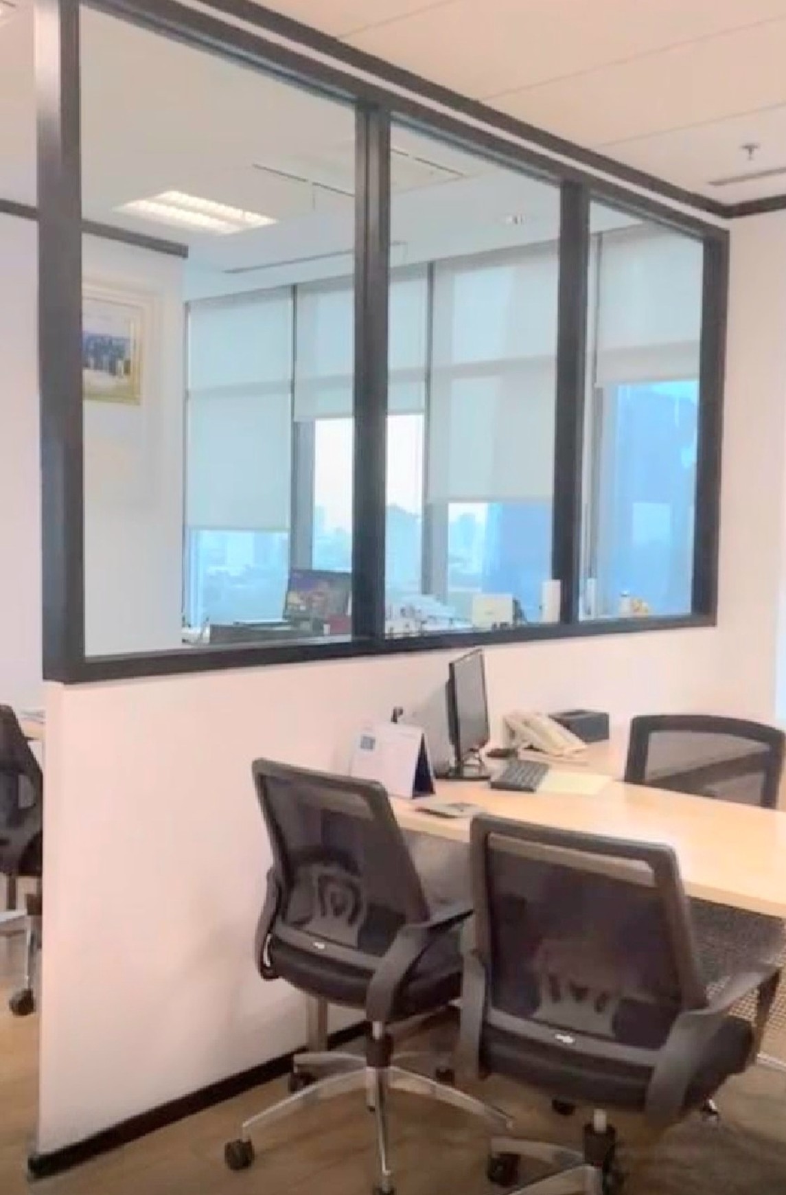 Office JB Tower Lantai 18