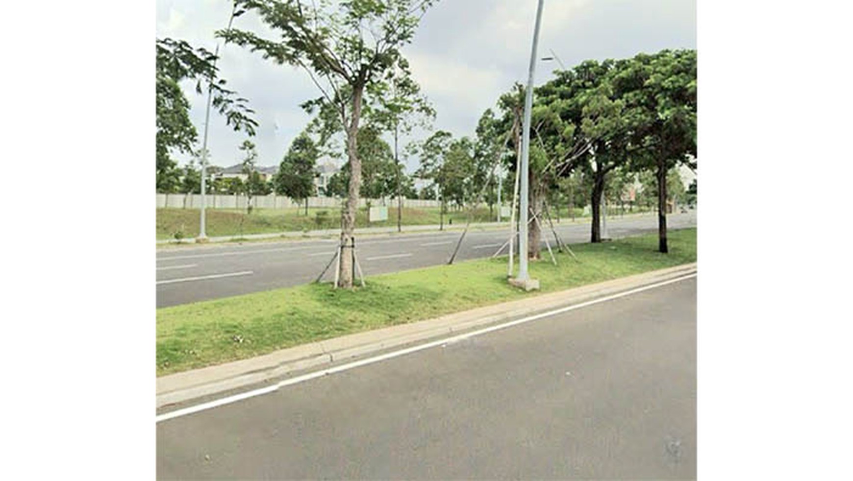 Kav. MH. Husni Thamrin, Tangerang