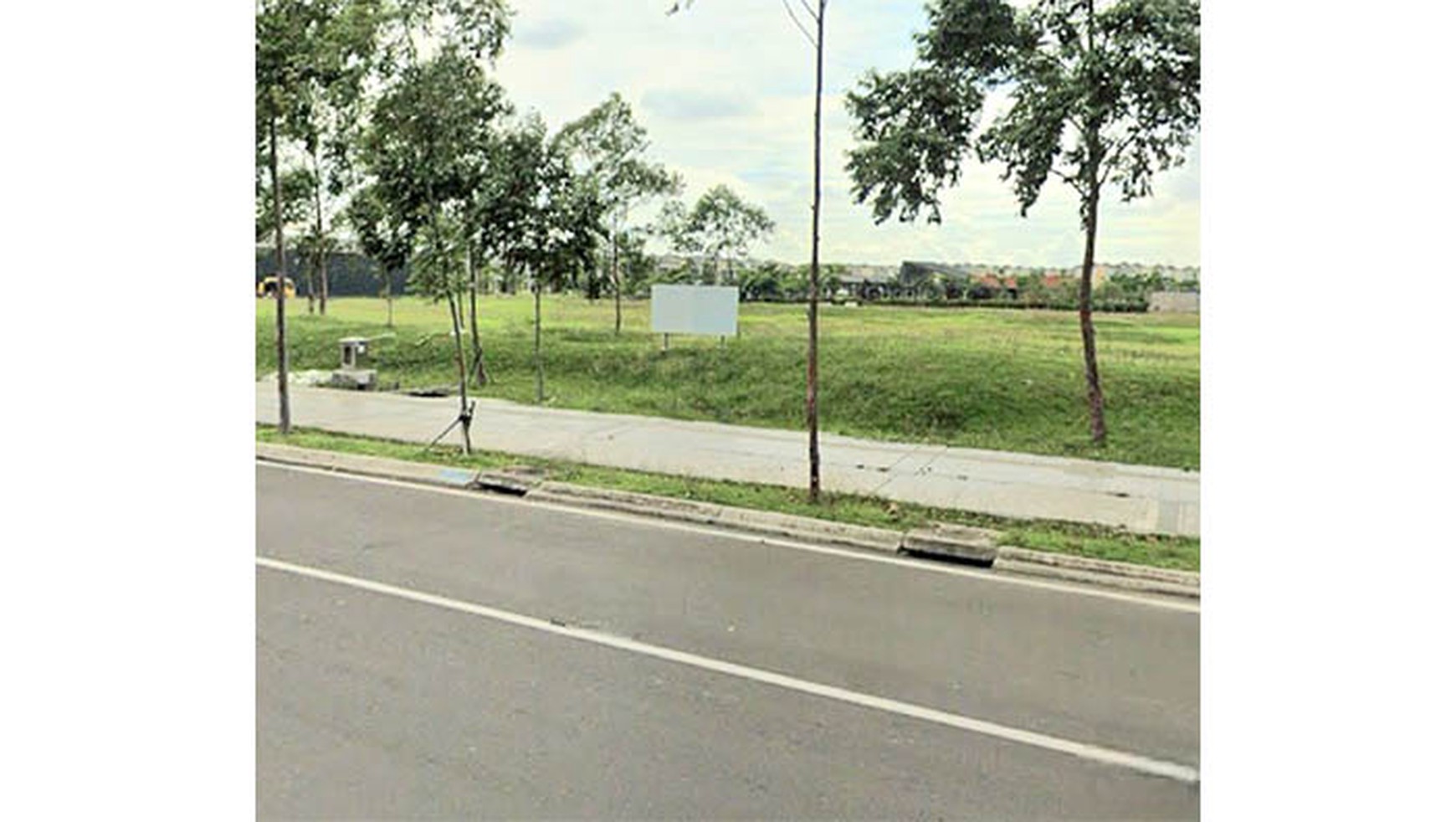 Kav. MH. Husni Thamrin, Tangerang