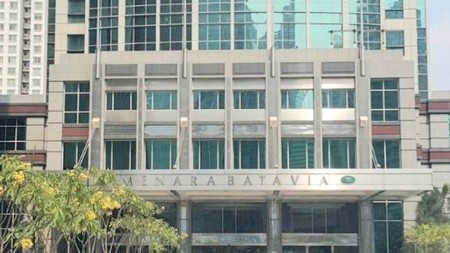 Office Menara Batavia 1 lantai full