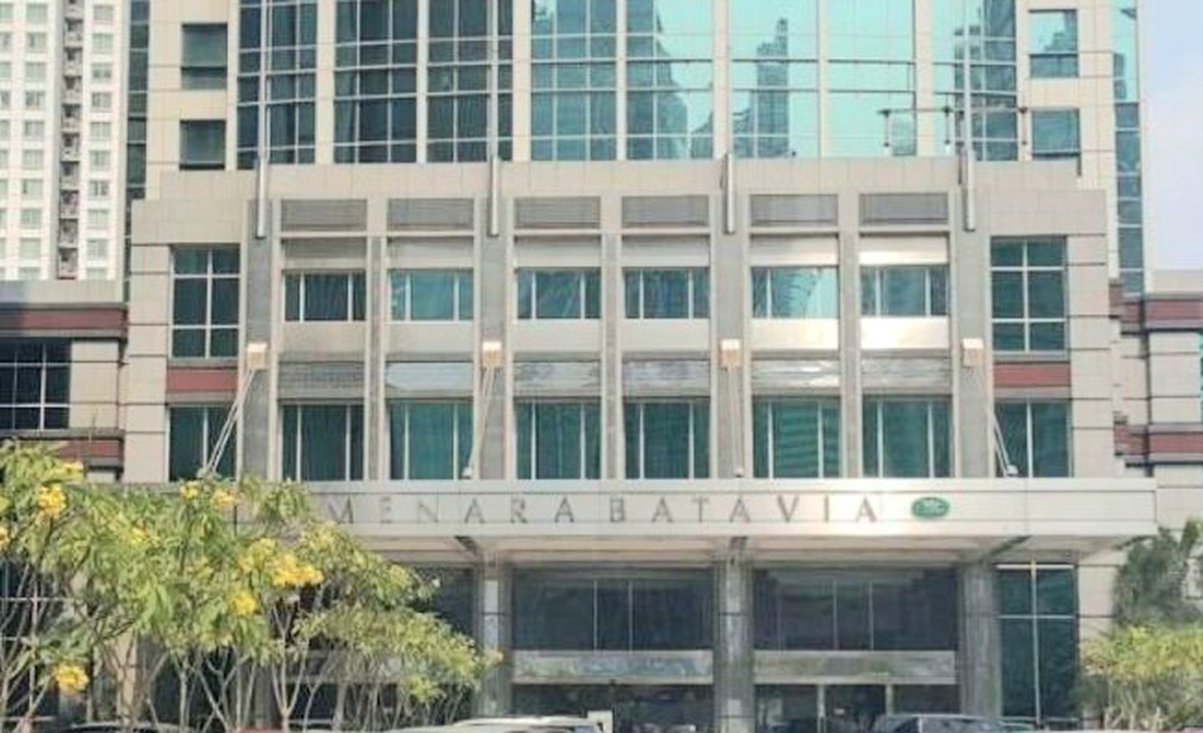 Office Menara Batavia 1 lantai full