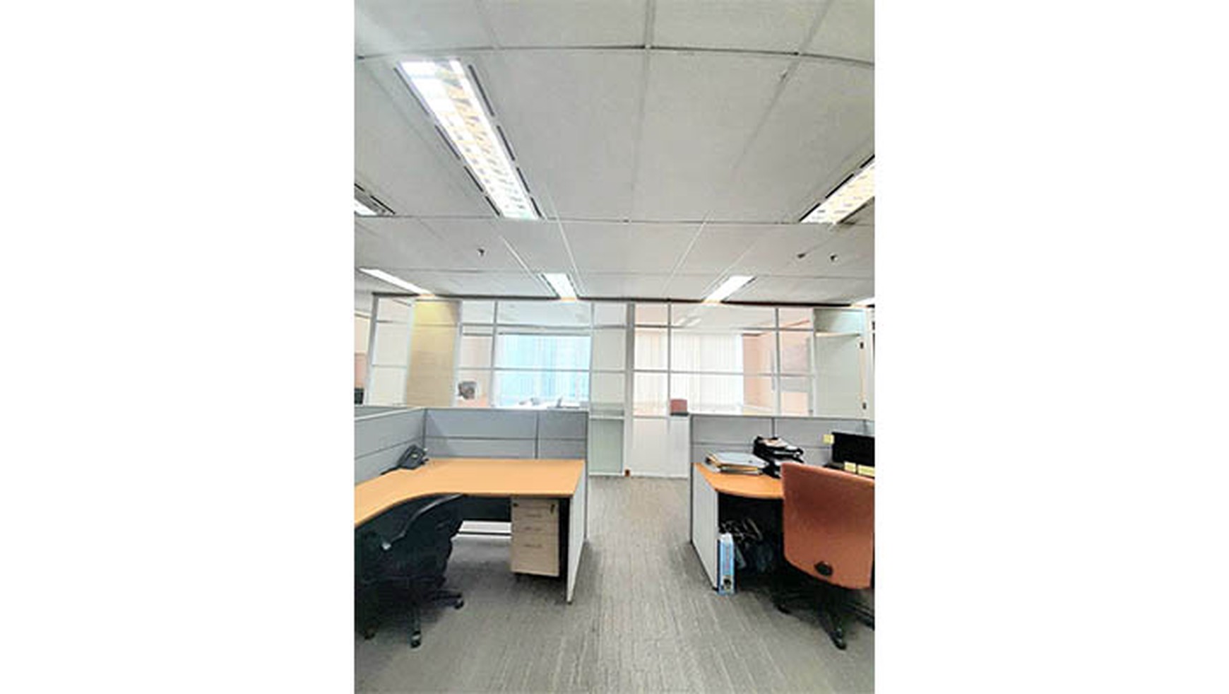Office Sudirman Plaza Indofood Tower