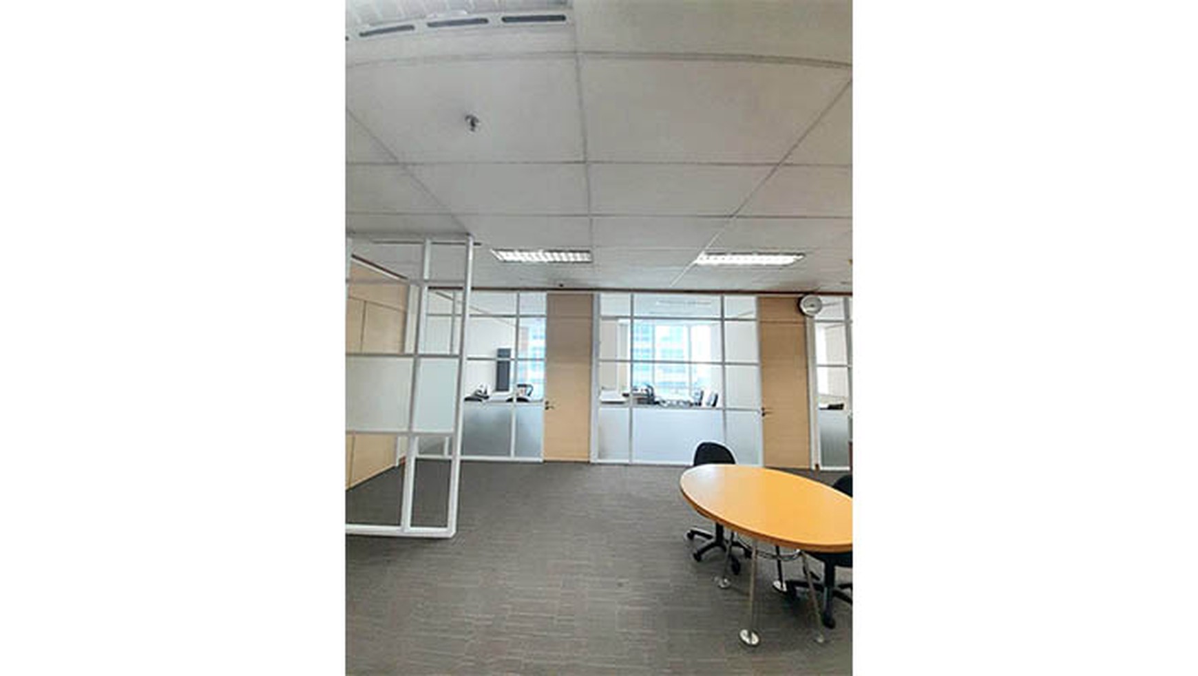 Office Sudirman Plaza Indoffod Tower