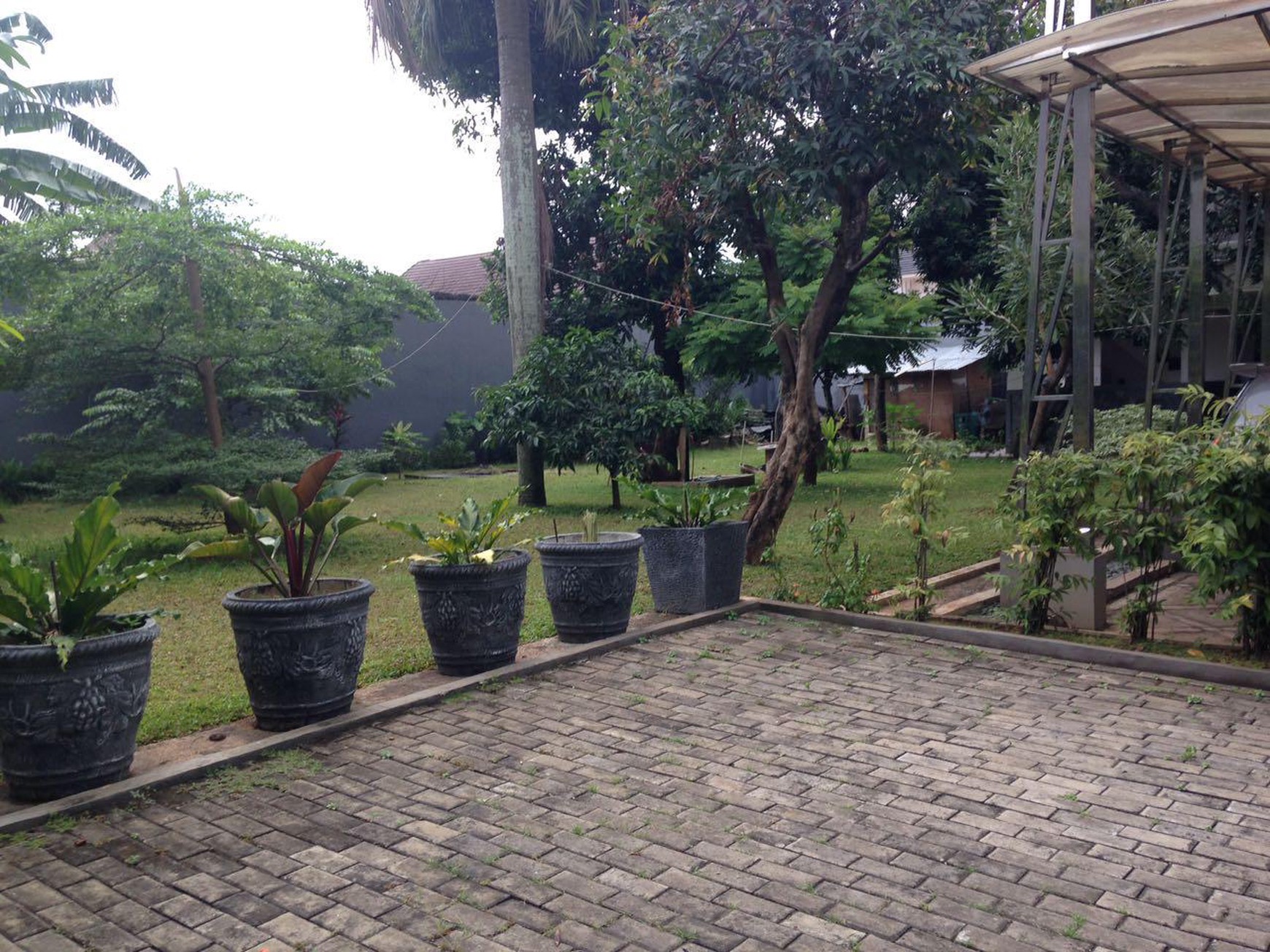 Di Jual Rumah siap huni di Jl.Lingga Raya Lenteng Agung, JagaKarsa. Jakarta Selatan