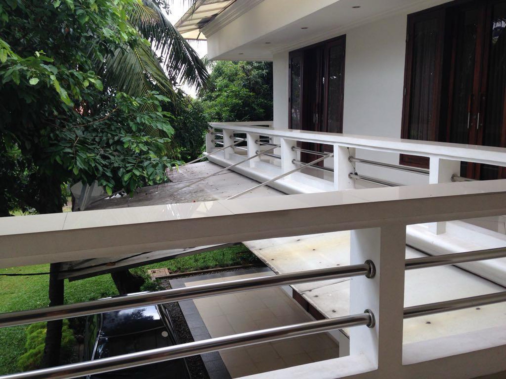 Di Jual Rumah siap huni di Jl.Lingga Raya Lenteng Agung, JagaKarsa. Jakarta Selatan