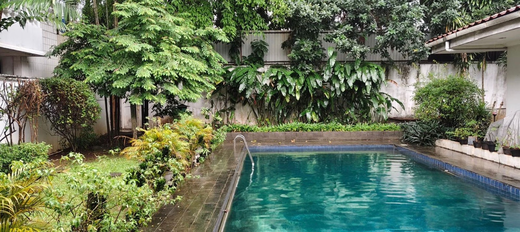 DIJUAL! RUMAH MEWAH DI JALAN KERTANEGARA, KEBAYORAN BARU - JAKARTA SELATAN