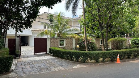 DIJUAL! RUMAH MEWAH DI JALAN KERTANEGARA, KEBAYORAN BARU - JAKARTA SELATAN