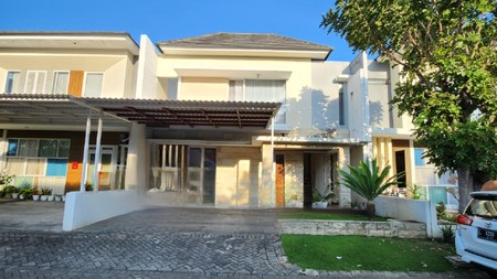 ROYAL RESIDENCE FURNIS ROW LEBAR 3M- AN WIYUNG SURABAYA