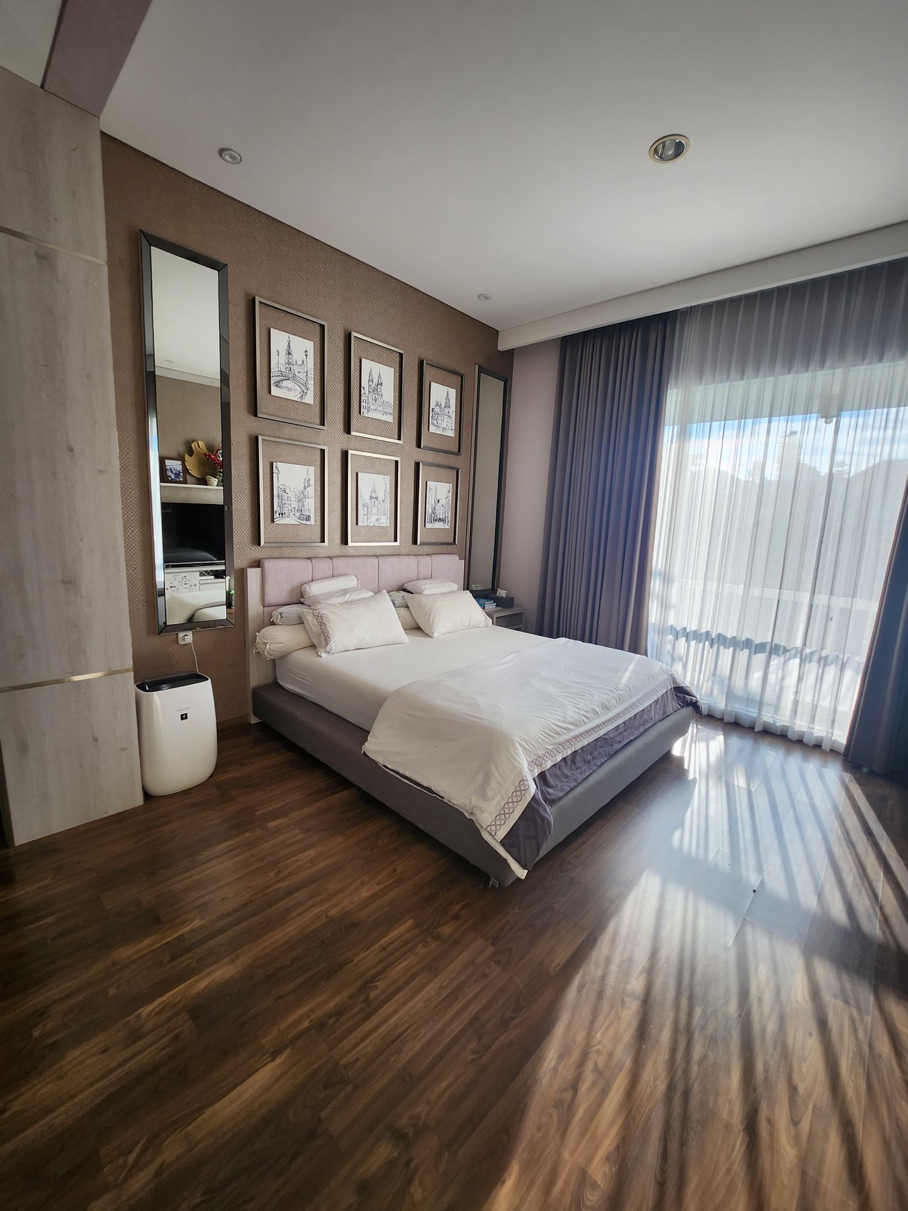 ROYAL RESIDENCE FURNIS ROW LEBAR 3M- AN WIYUNG SURABAYA