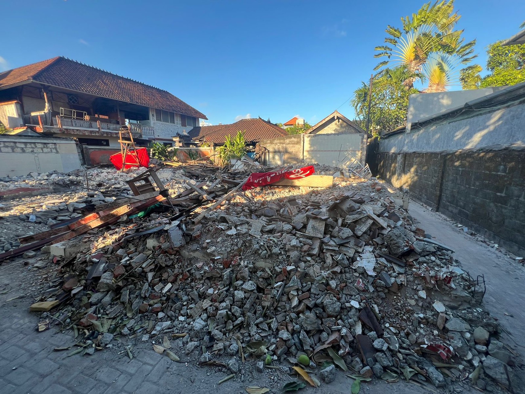 Rare Opportunity, Prime Land Freehold in Unbeatable Location, Seminyak Bali