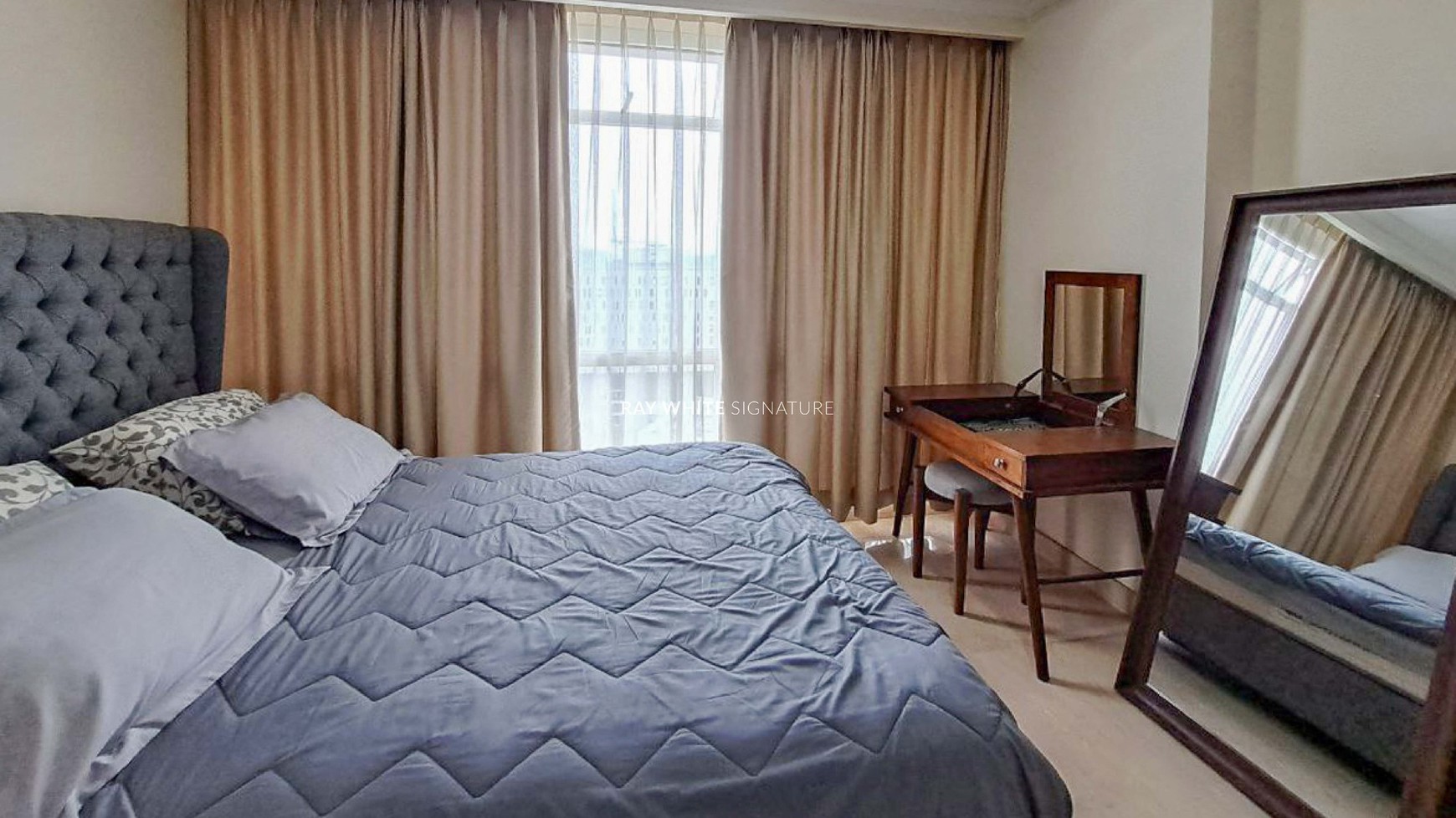 Apartemen Menteng Park Tower Diamond 2 Bedrooms