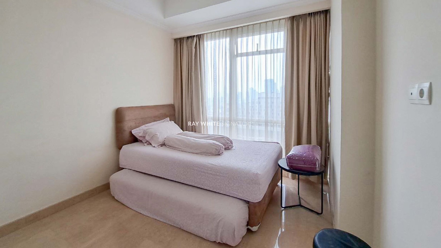 Apartemen Menteng Park Tower Diamond 2 Bedrooms