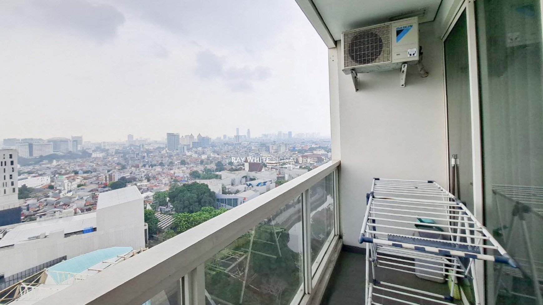 Apartemen Menteng Park Tower Diamond 2 Bedrooms