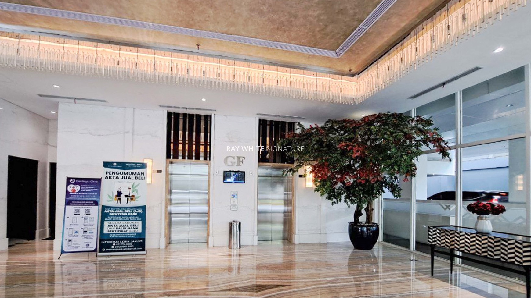 Apartemen Menteng Park Tower Diamond 2 Bedrooms