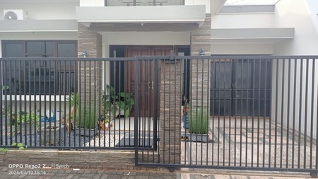 Lelang Rumah Sukolilo, Surabaya