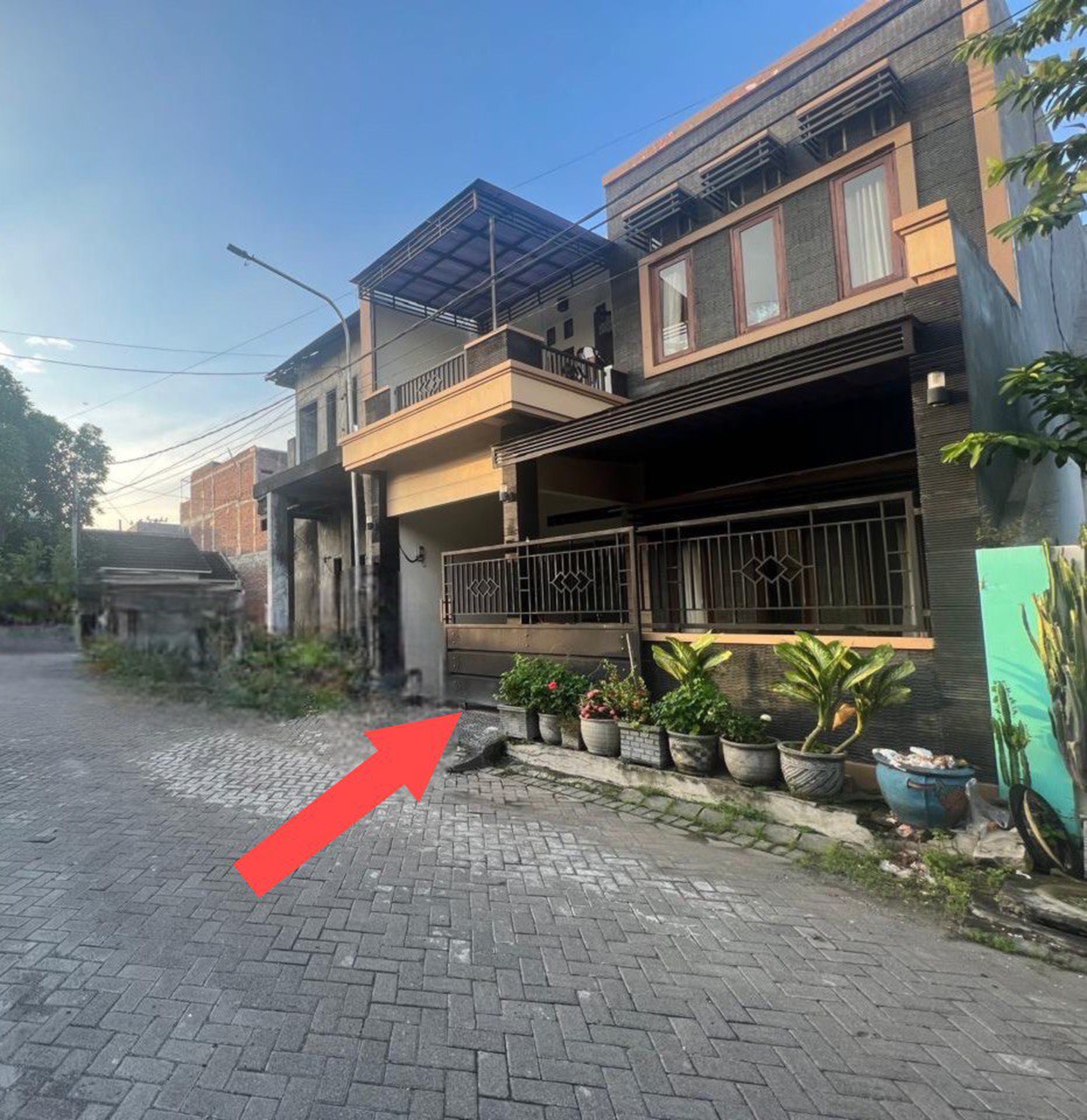 Lelang Rumah Benowo, Surabaya