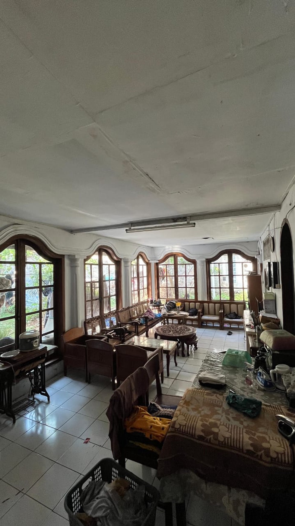Dijual Rumah Asri di jl Cangkuang, Cijerah Bandung