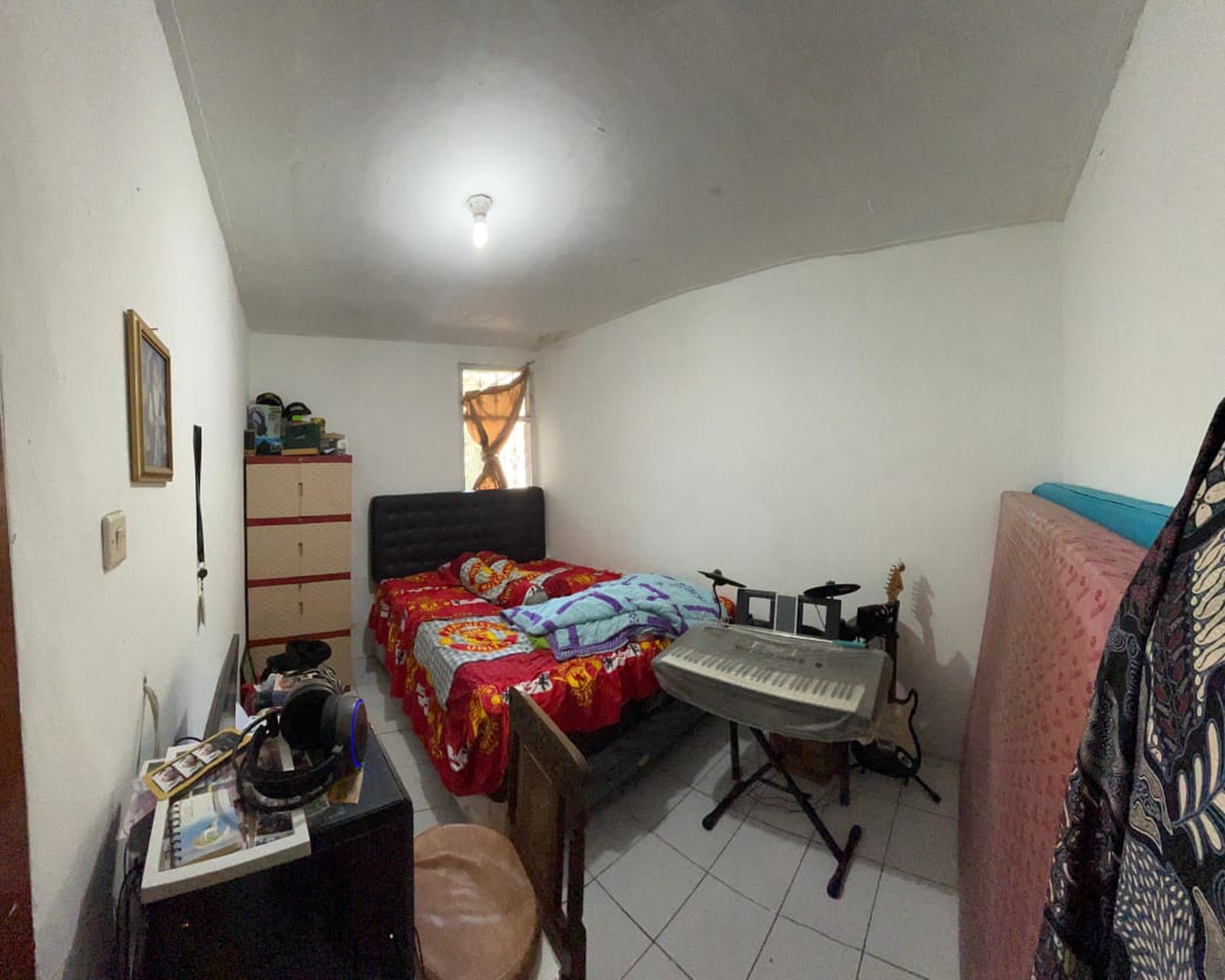 Dijual Rumah Asri di jl Cangkuang, Cijerah Bandung