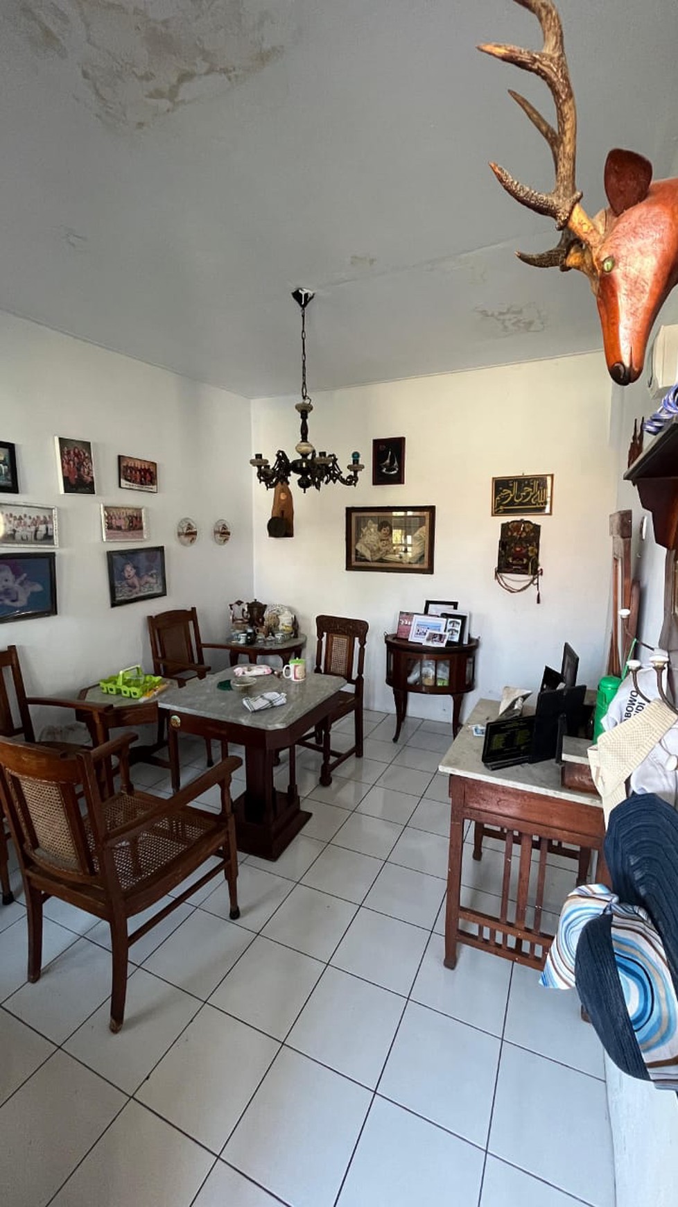 Dijual Rumah Asri di jl Cangkuang, Cijerah Bandung