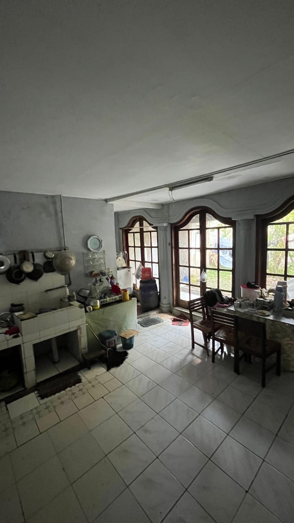 Dijual Rumah Asri di jl Cangkuang, Cijerah Bandung