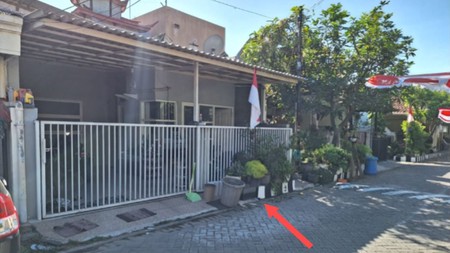 Lelang Rumah di Perumahan YKP Pandugo, Rungkut, Surabaya