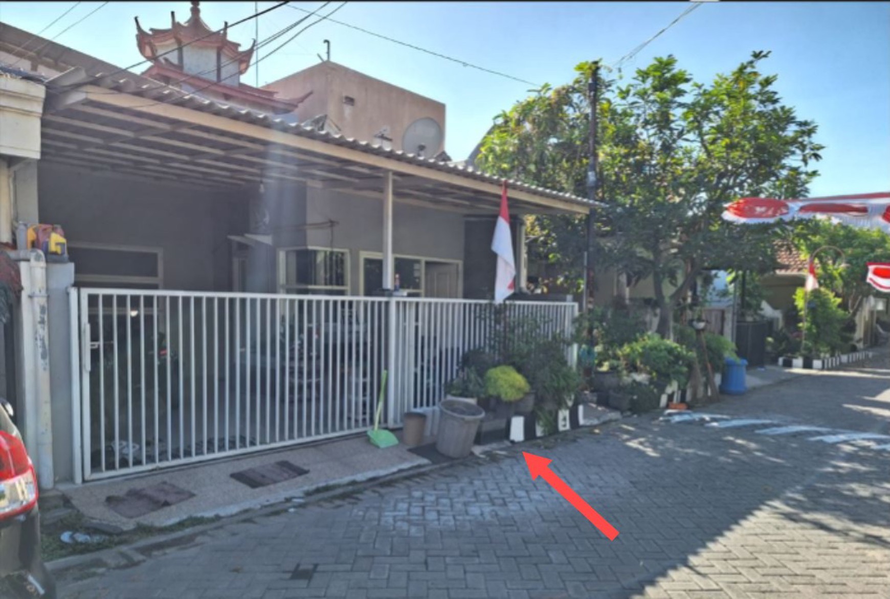 Lelang Rumah di Perumahan YKP Pandugo, Rungkut, Surabaya