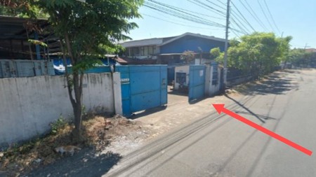 Lelang Gudang di Nol Raya Geluran, Taman, Sidoarjo 