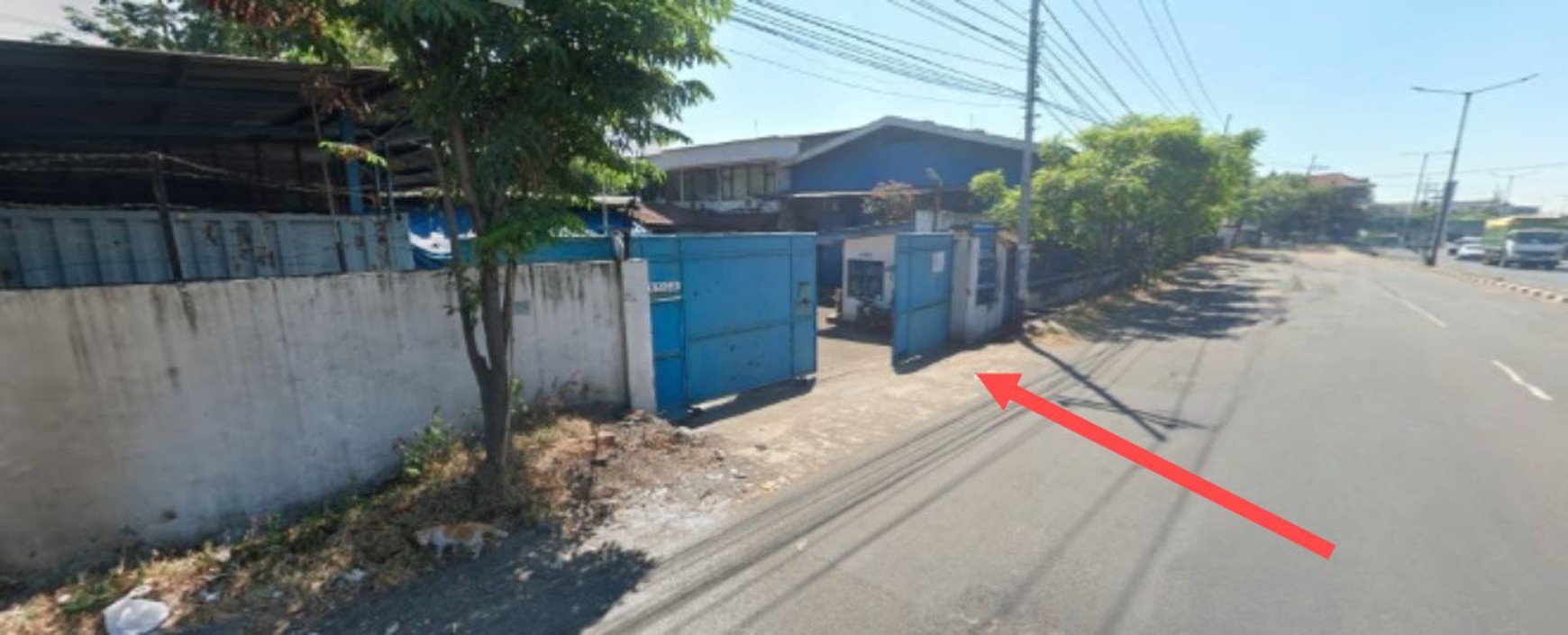Lelang Gudang di Nol Raya Geluran, Taman, Sidoarjo