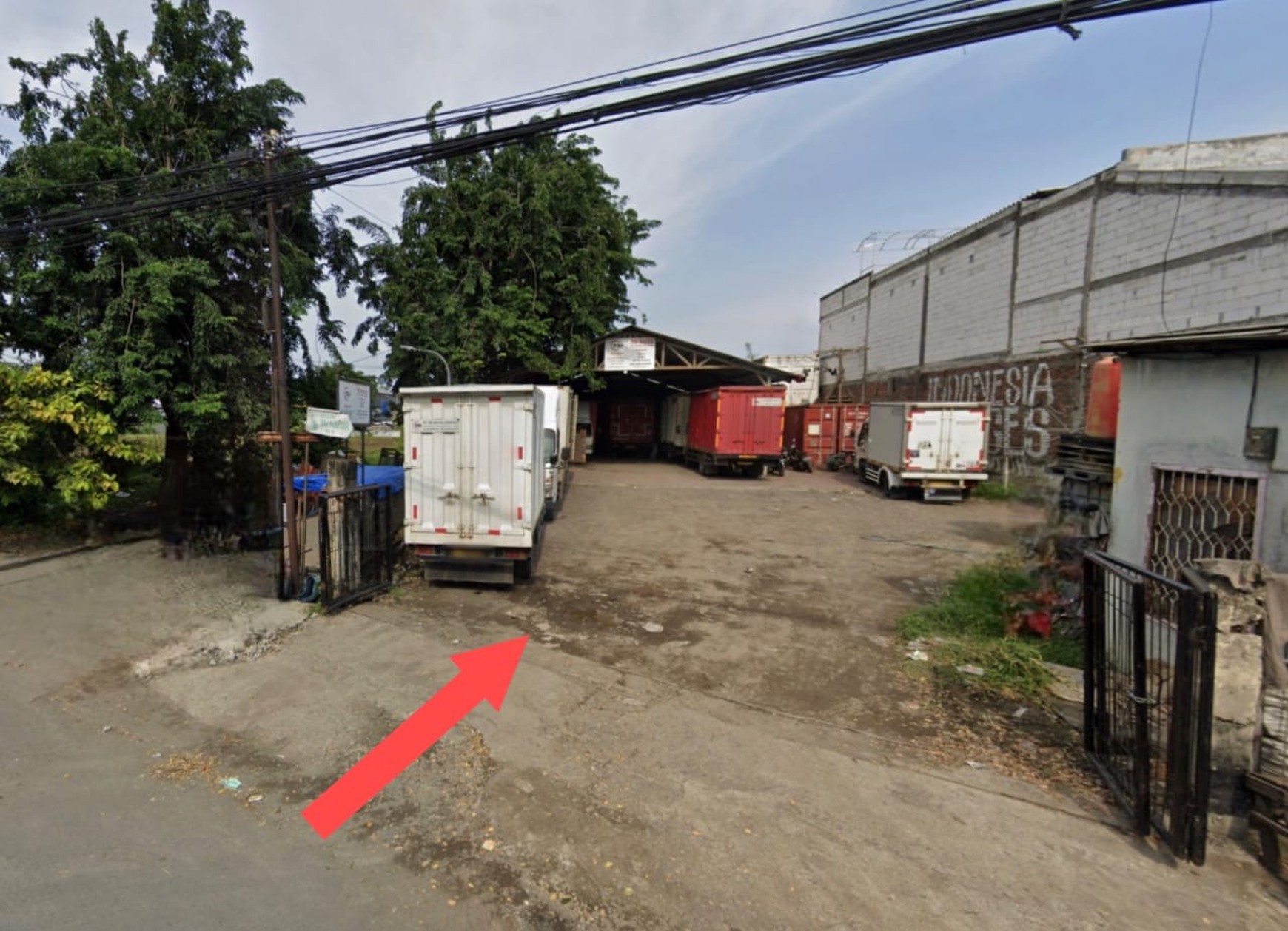 Lelang Gudang di Nol Raya Kedung Cowek, Bulak, Surabaya