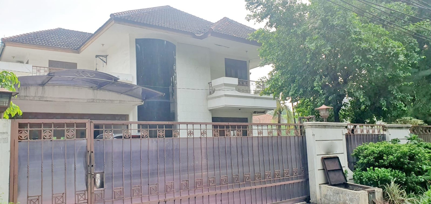 Rumah 2 lantai di Villa Cibubur Indah Jakarta Timur