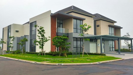 Dijual Rumah Bagus 2 Lantai di Summarecon Cluster Emily