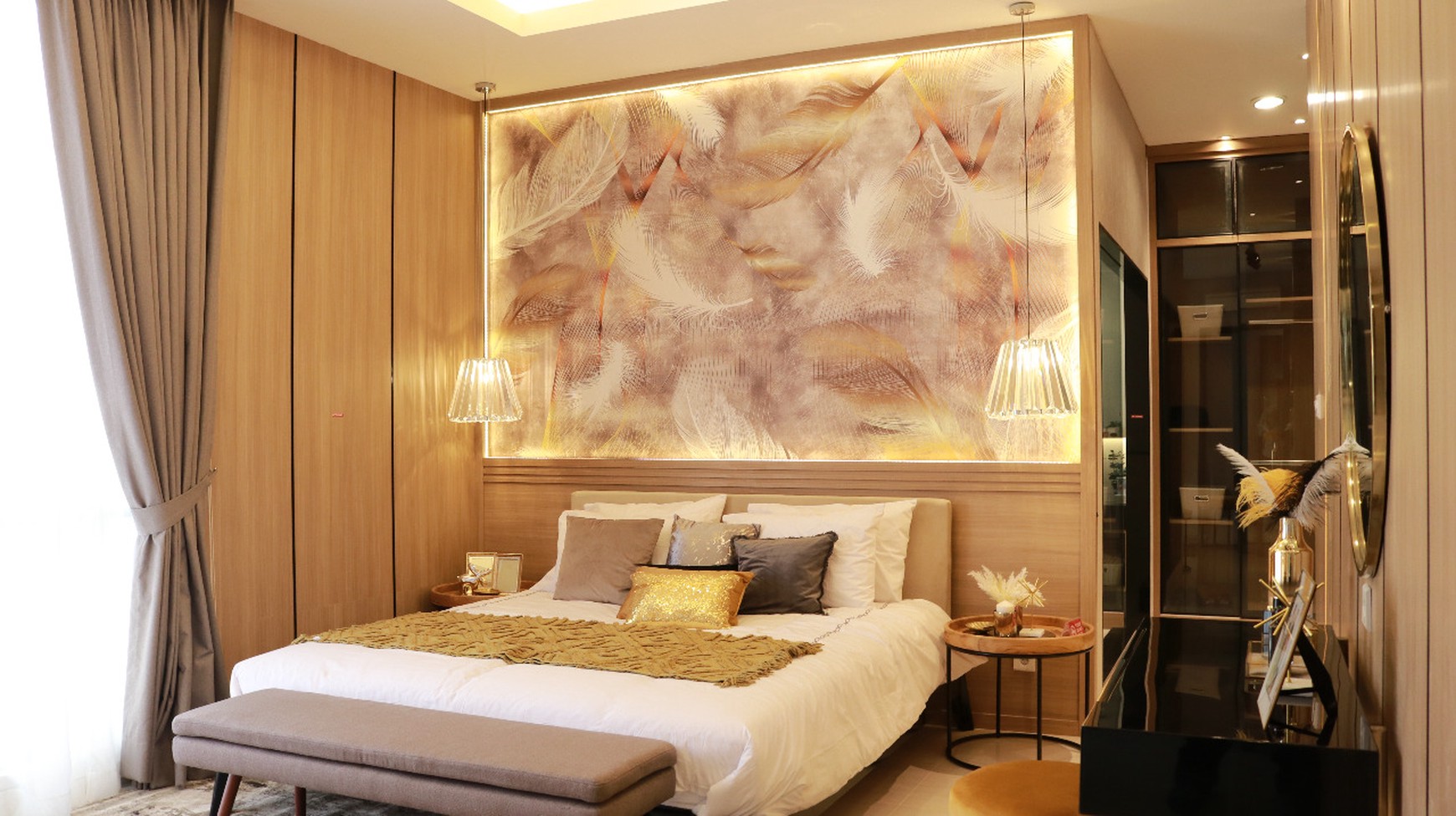 Dijual Rumah Bagus 2 Lantai di Summarecon Cluster Emily