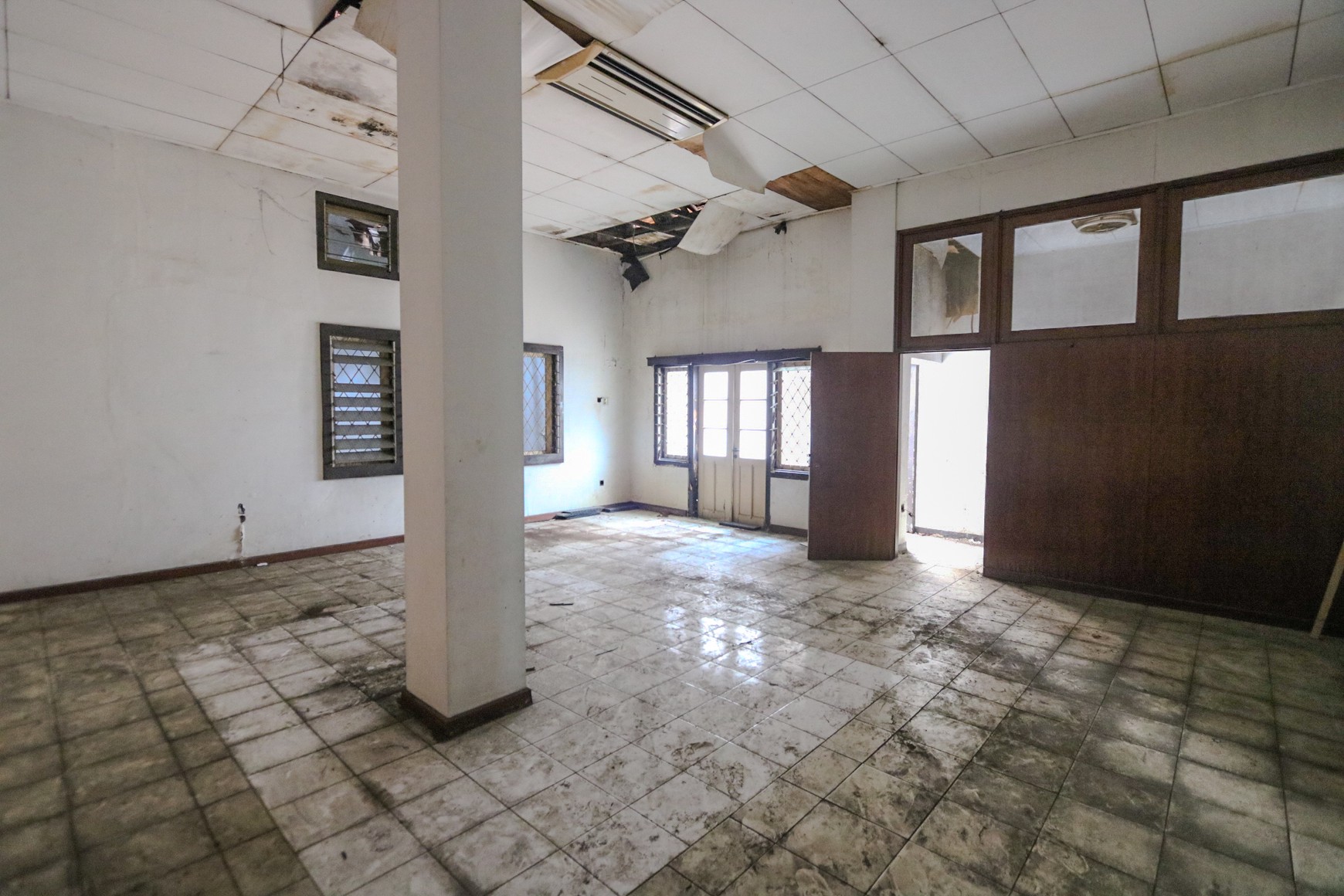 LAHAN KOMERSIAL STRATEGIS DI HASYIM ASHARI, JAKARTA PUSAT