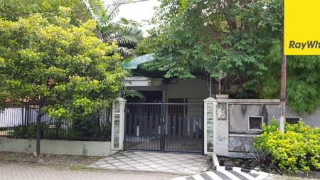 Dijual Rumah 2 lantai di Sarono Jiwo Surabaya Timur