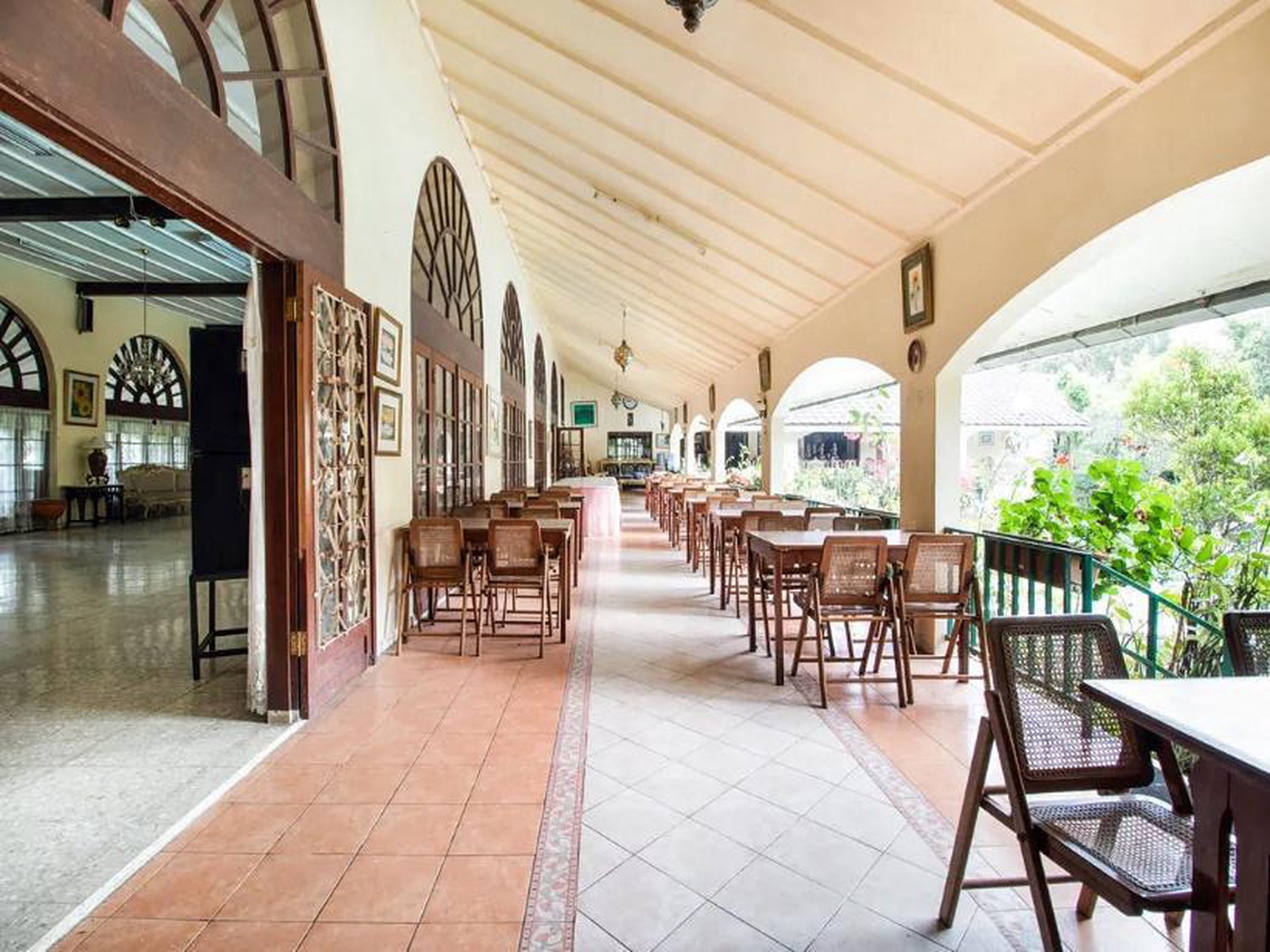 Dijual Villa lokasi Jl. Wisma Coolibah Cipanas Cianjur (Ada beberapa Villa dlm 1 Lingkungan )
