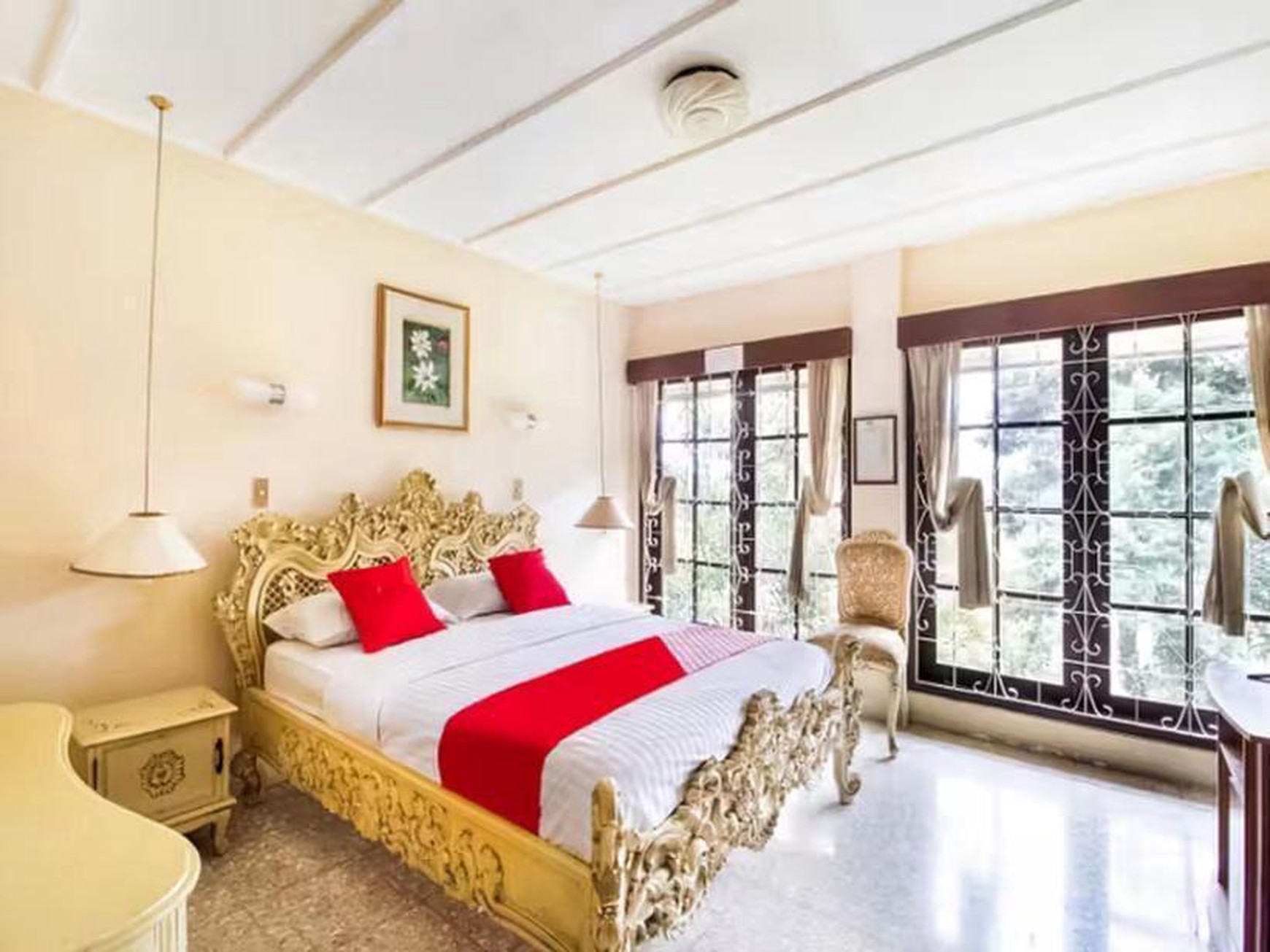 Dijual Villa lokasi Jl. Wisma Coolibah Cipanas Cianjur (Ada beberapa Villa dlm 1 Lingkungan )
