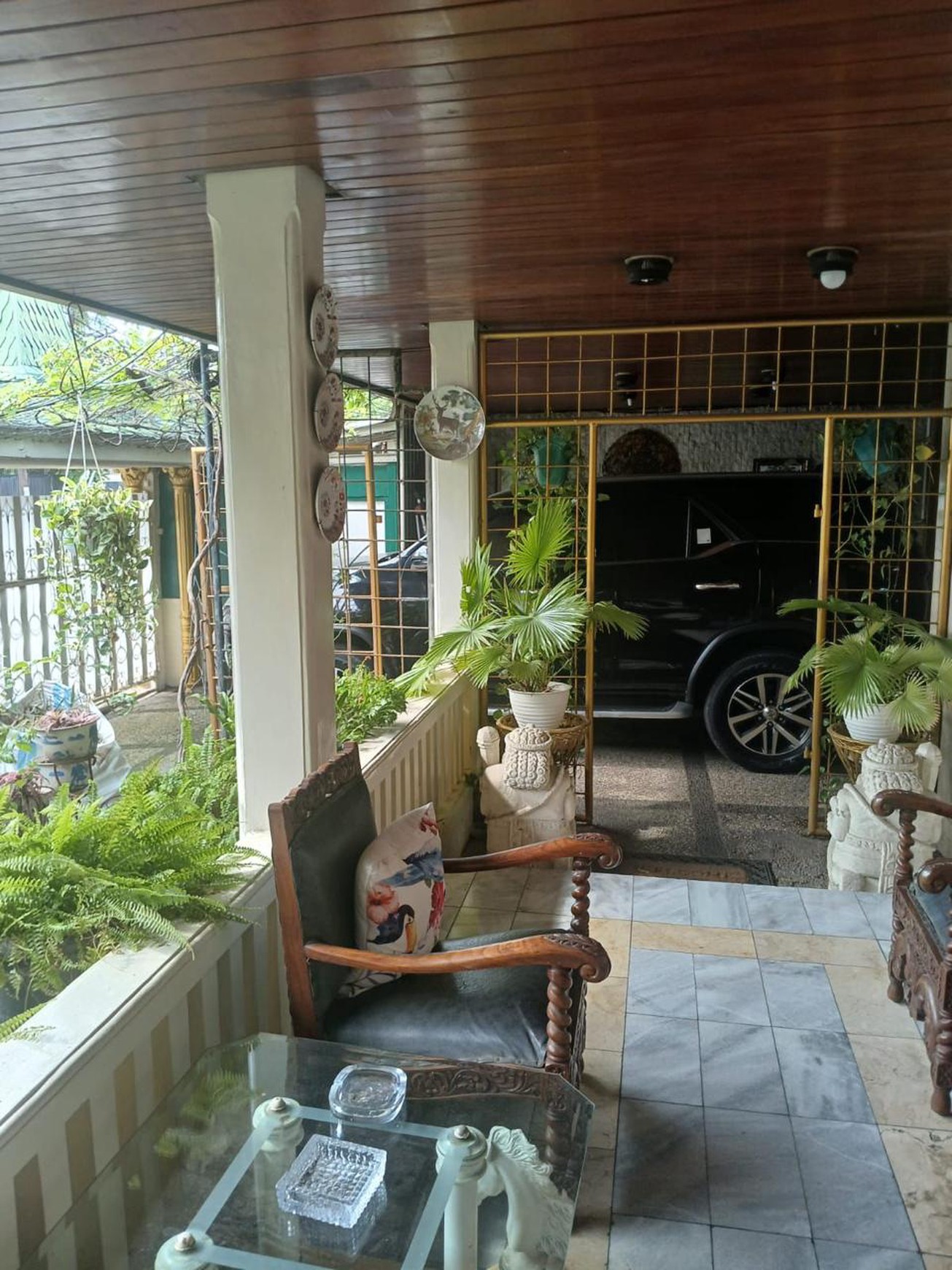 Di Jual Rumah lokasi di Jl. Kaplongan Rawamangun - Jakarta Timur