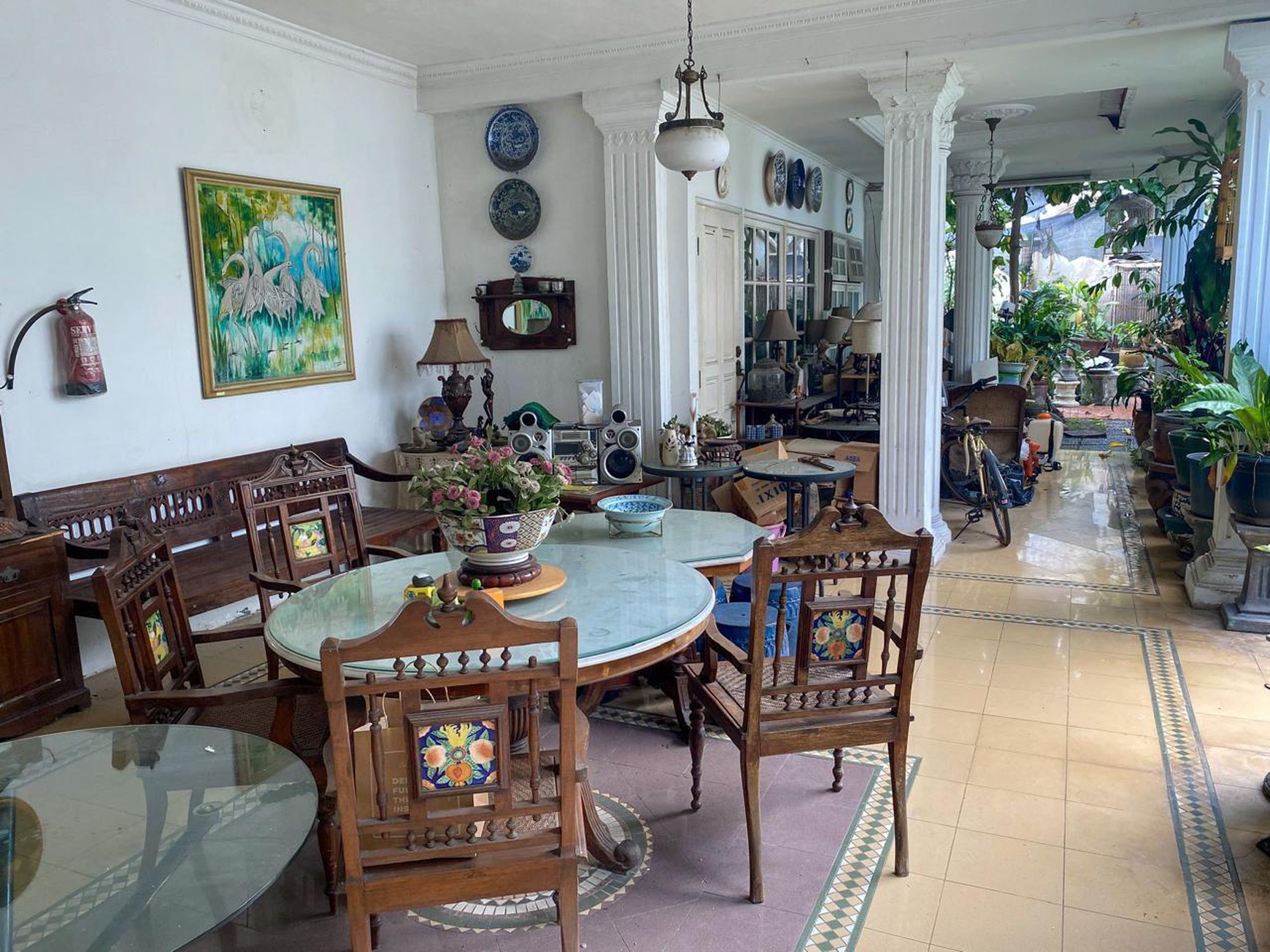Rumah Di jual lokasi di Jl. Gudang Peluru Selatan Kebon Baru, Tebet Jakarta Selatan