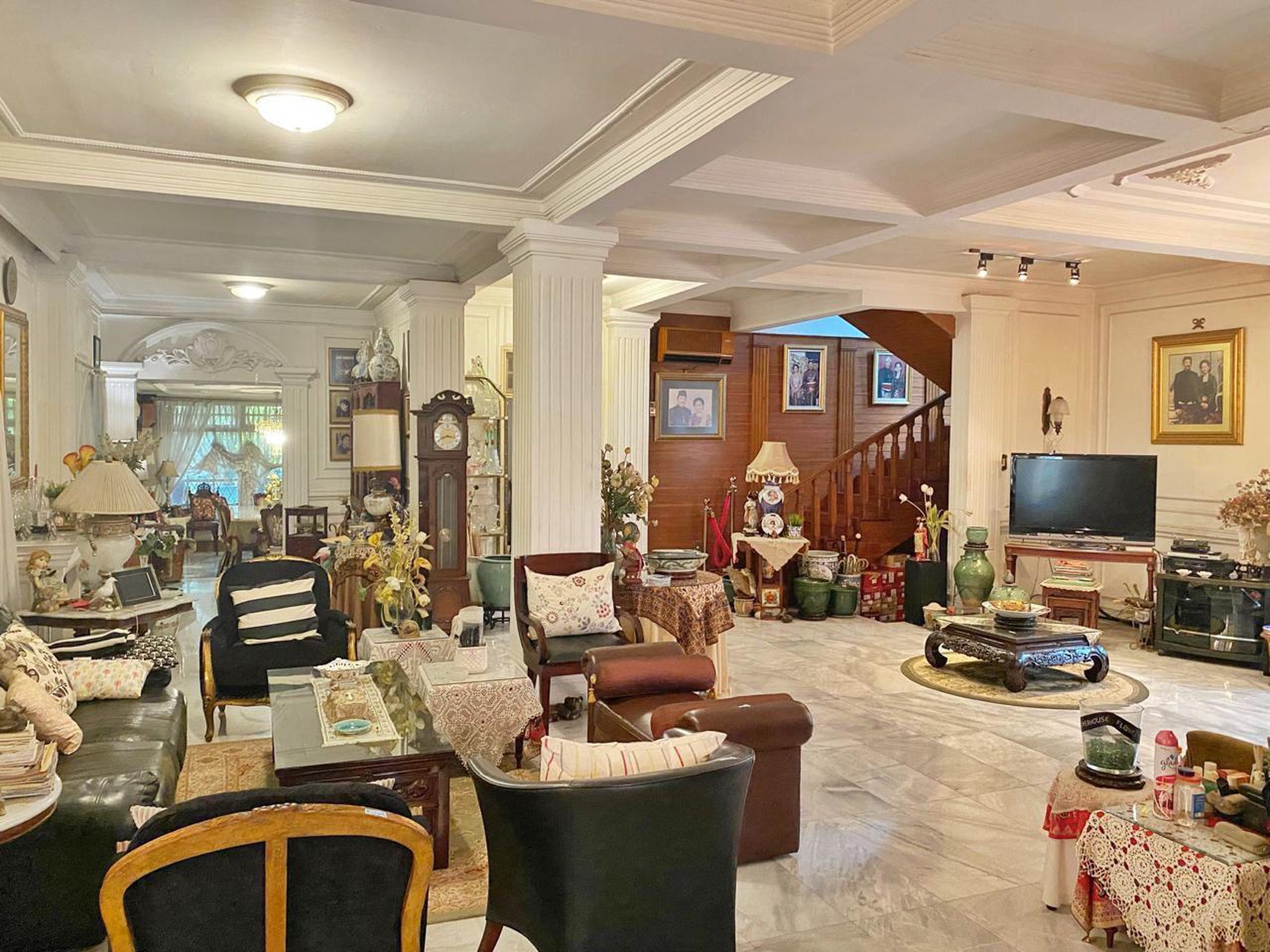 Rumah Di jual lokasi di Jl. Gudang Peluru Selatan Kebon Baru, Tebet Jakarta Selatan