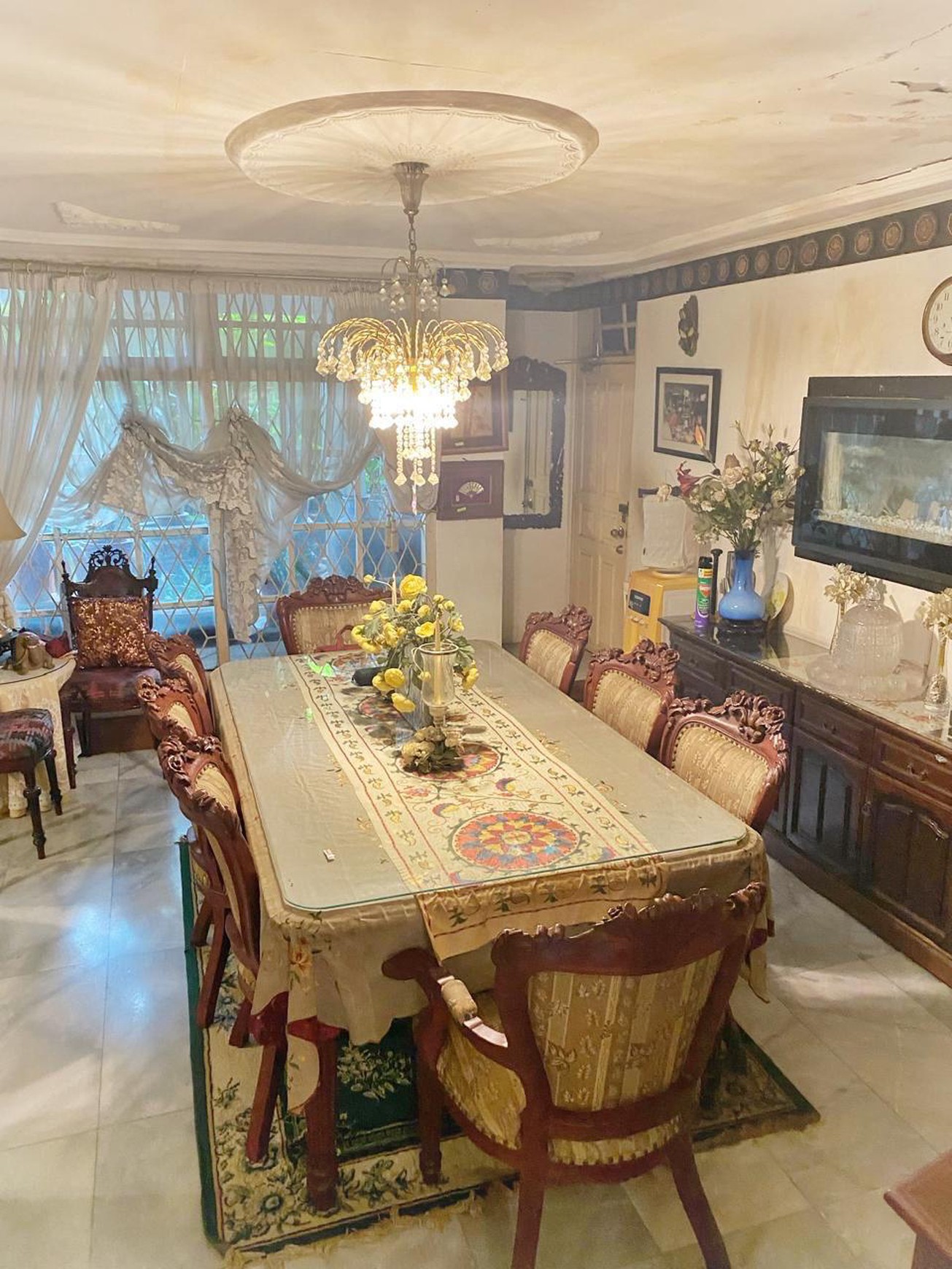 Rumah Di jual lokasi di Jl. Gudang Peluru Selatan Kebon Baru, Tebet Jakarta Selatan