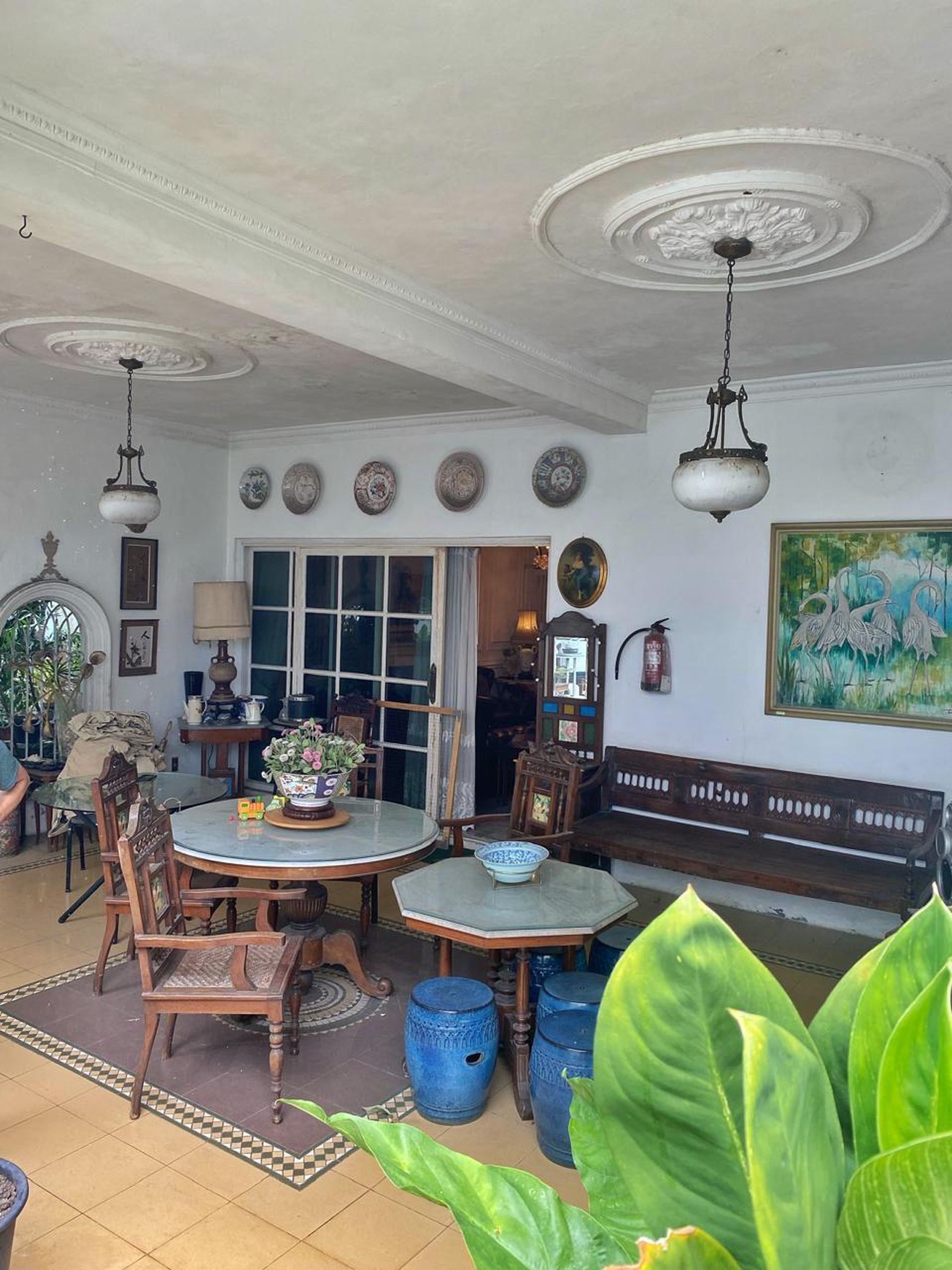 Rumah Di jual lokasi di Jl. Gudang Peluru Selatan Kebon Baru, Tebet Jakarta Selatan